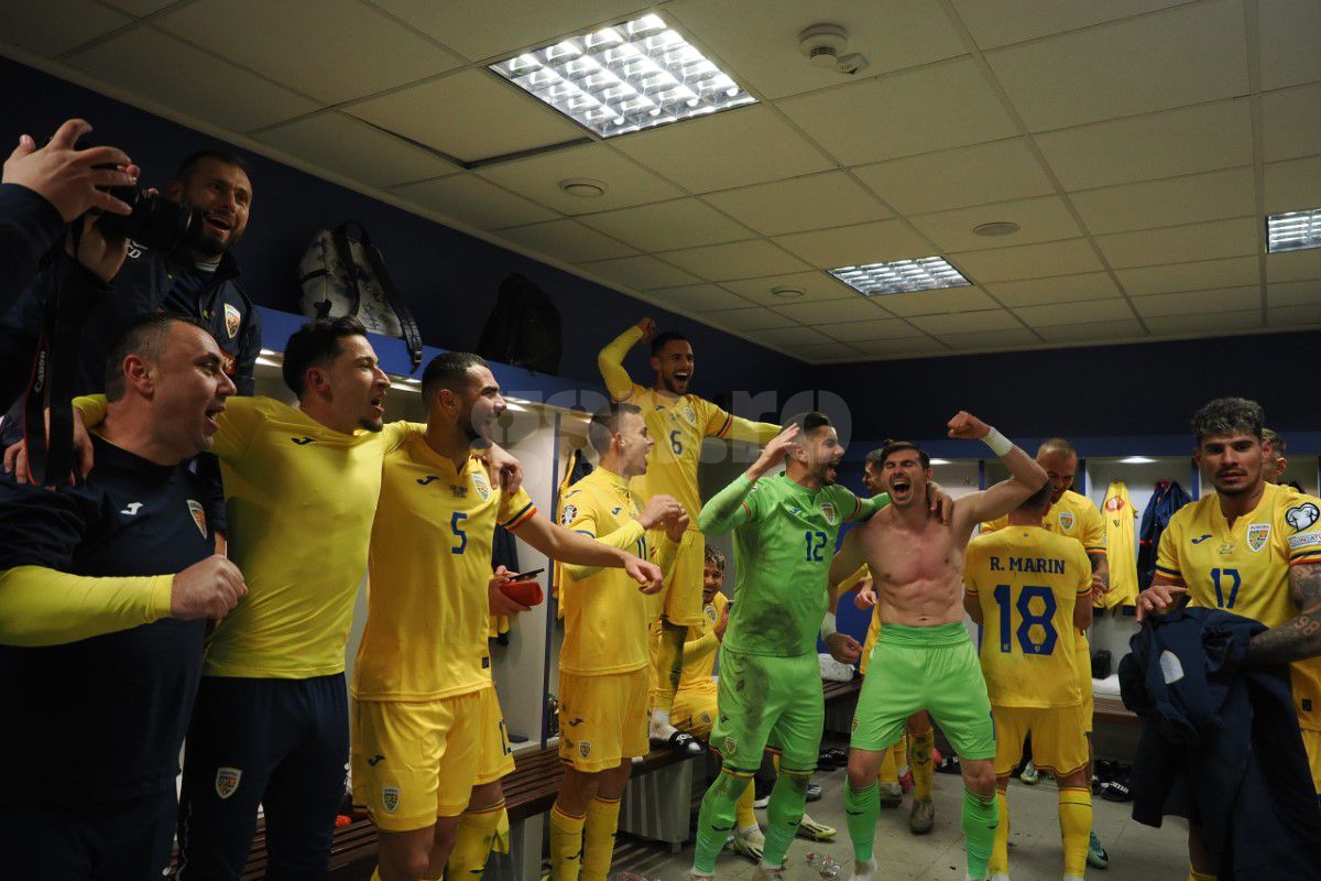 Ianis Hagi, a doua zi după calificarea la EURO: „Realitatea bate visul!” » 3 „tricolori” i-au răspuns