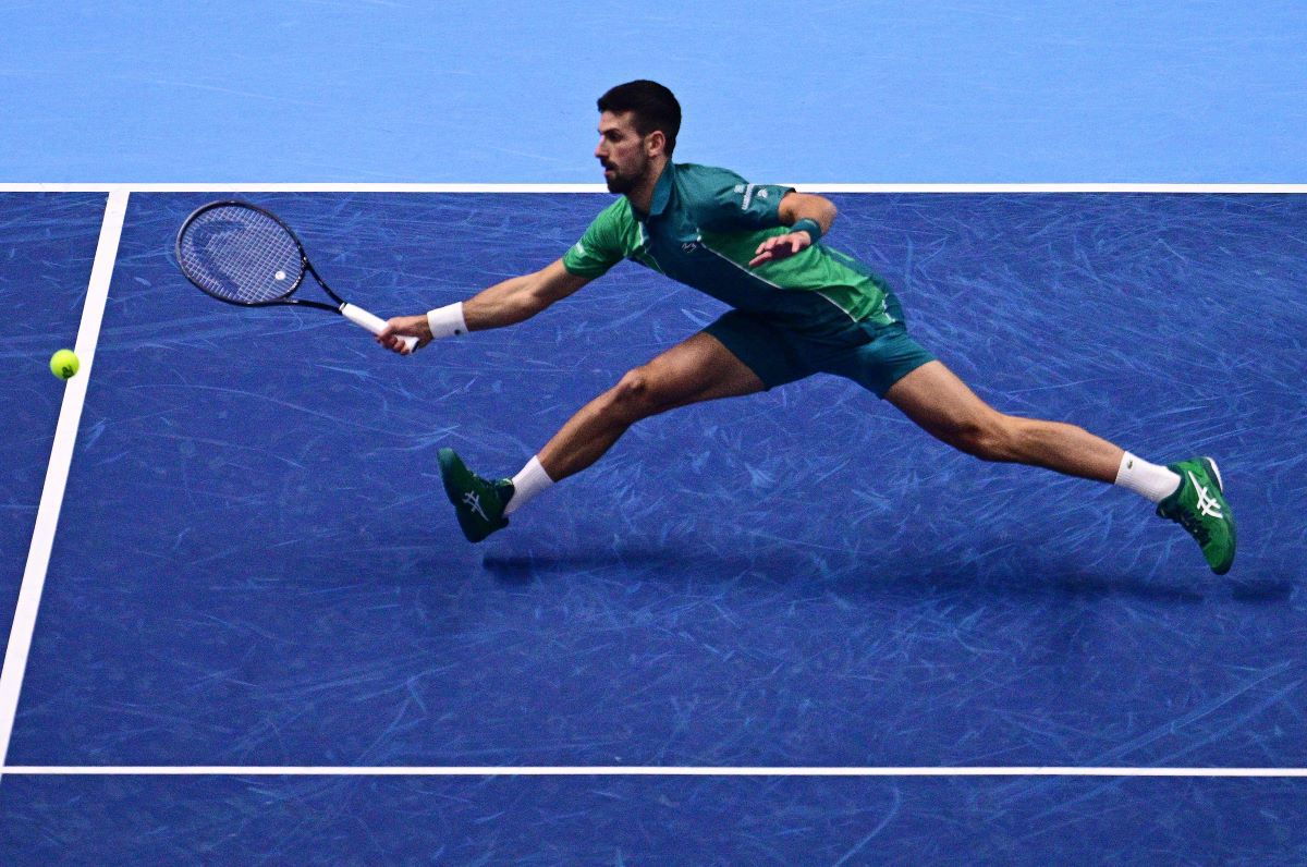 Djokovic - Alcaraz semifinala