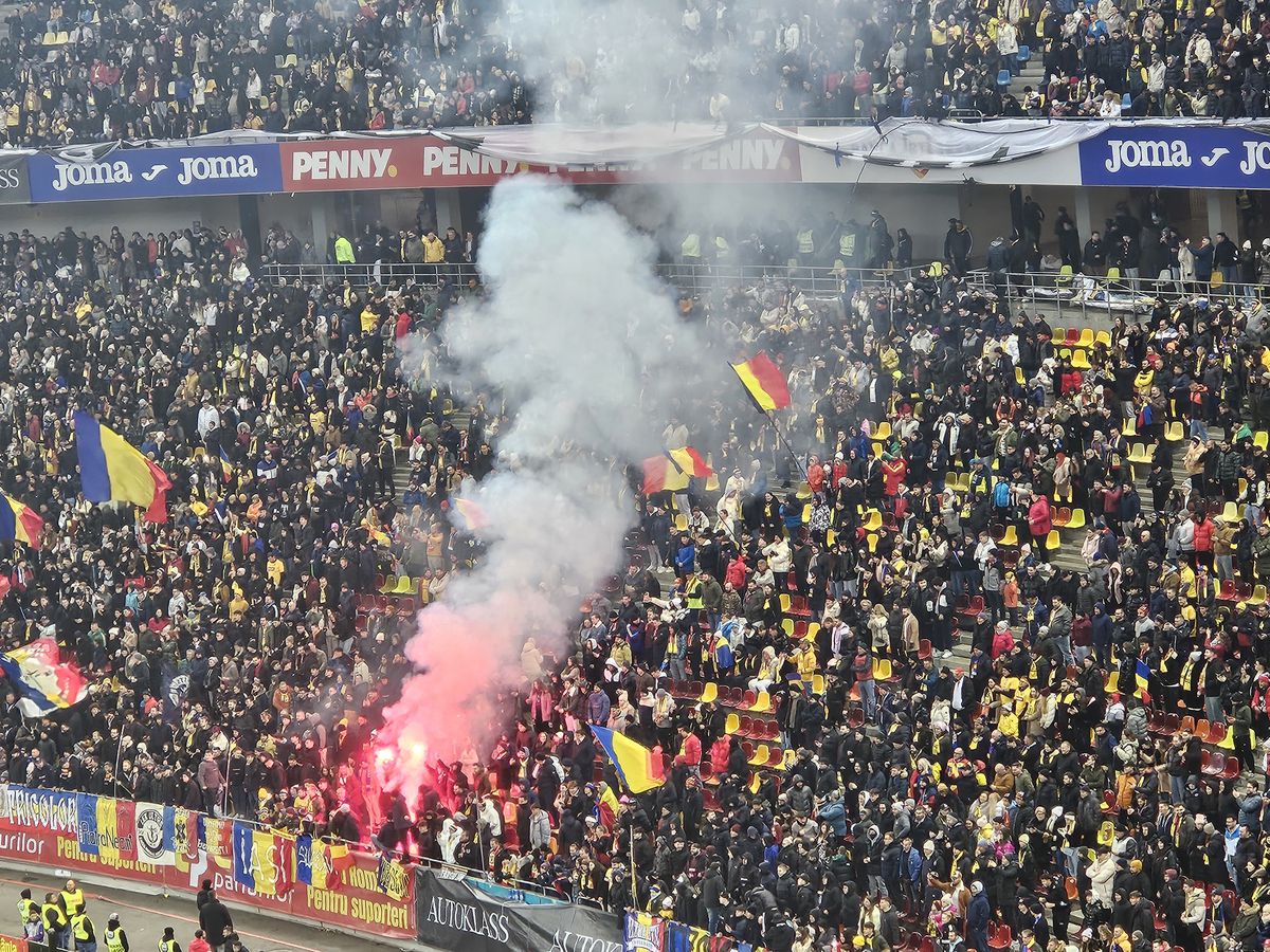 România - Cipru, ultima partidă de Nations League // 18.11.2024