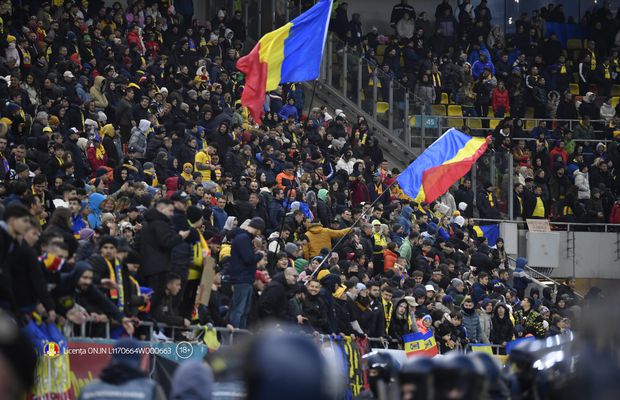 Ultimul meci al tricolorilor în Nations League se trăiește mai intens cu Bet Builder Boost