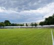 Stadionul „Gheorghe Biaș” din Sânnicolau Mare / Sursă foto: Facebook