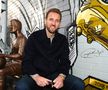 Statuia lui Harry Kane în Londra