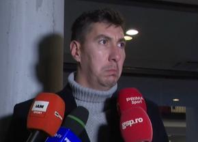 Costel Pantilimon, înainte de România - Cipru: „La asta mă aștept!” + Cine crede că va fi decisiv