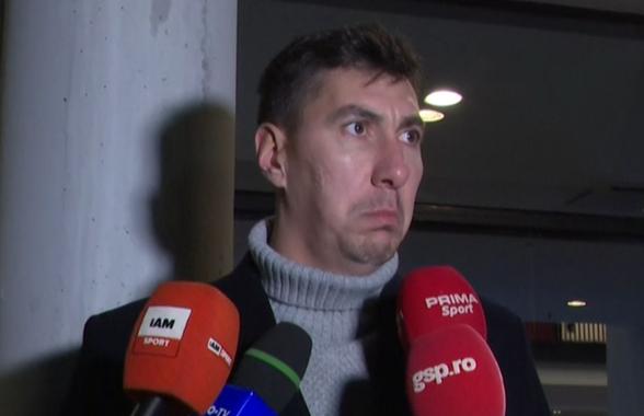 Costel Pantilimon, înainte de România - Cipru: „La asta mă aștept!” + Cine crede că va fi decisiv