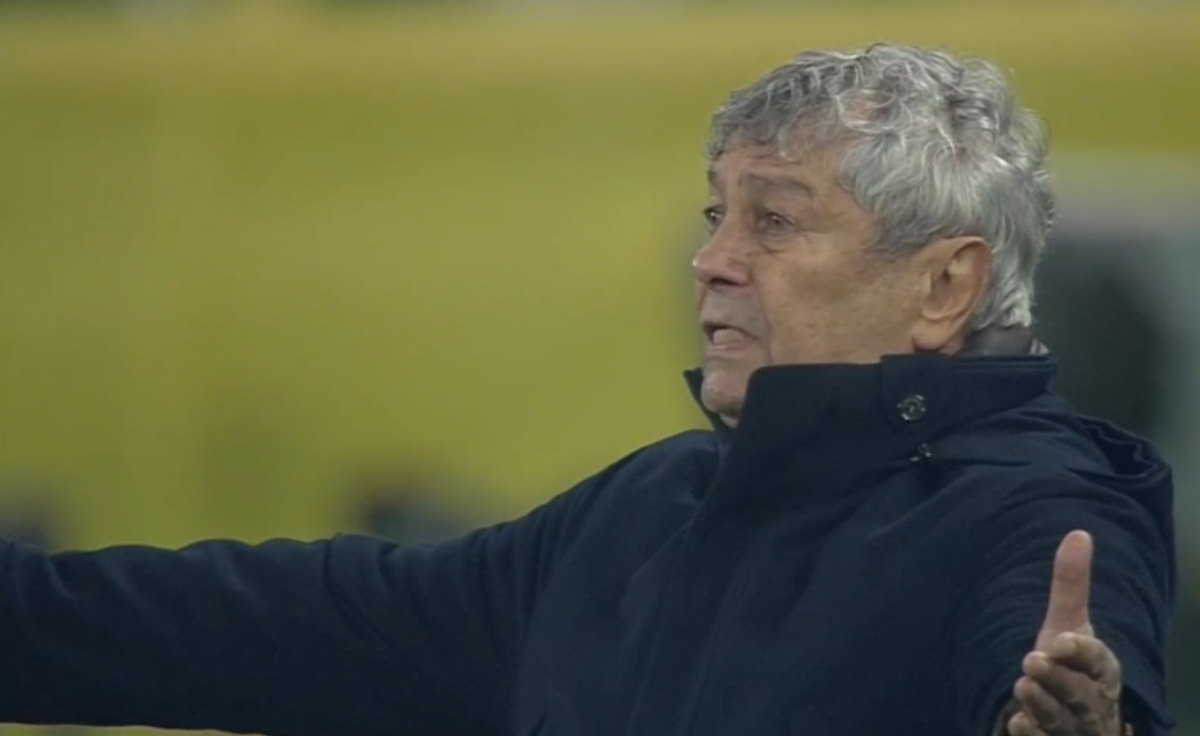 Radu Drăgușin, o nouă greșeală în România - Cipru » Mircea Lucescu a avut o reacție nervoasă imediat după