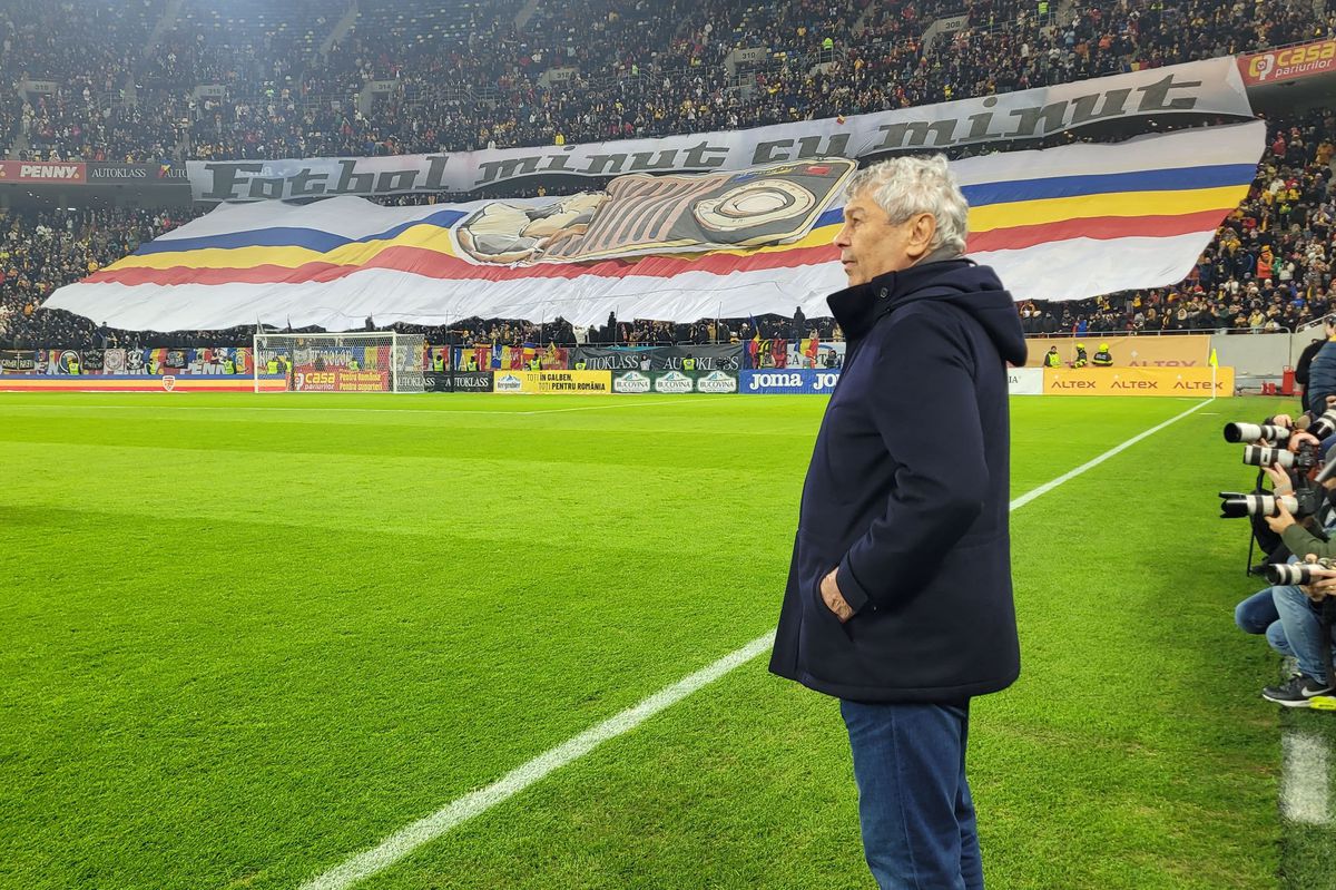 România - Cipru, ultima partidă de Nations League // 18.11.2024