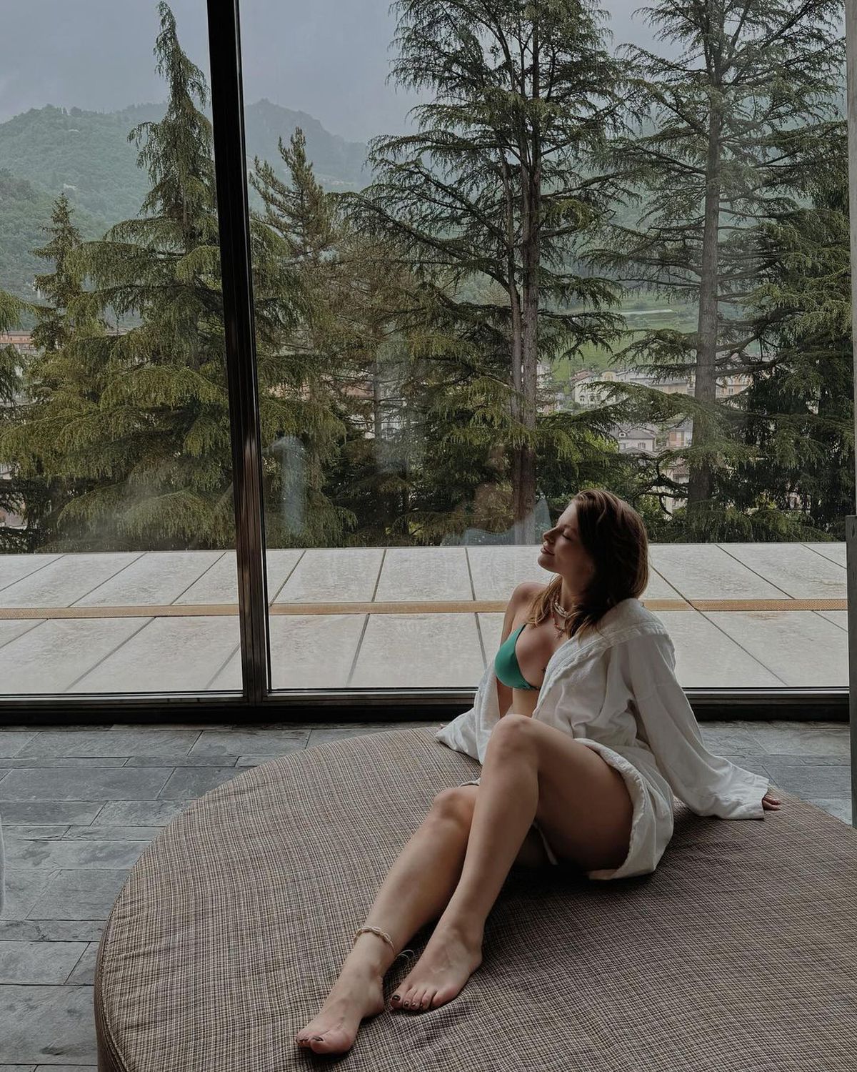 Antonia Salanta la Austria - România