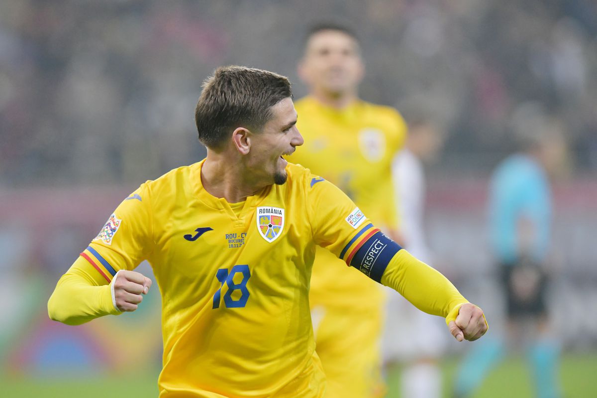România - Cipru, ultima partidă de Nations League // 18.11.2024