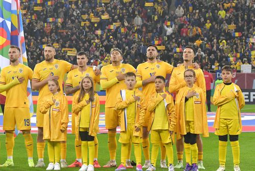 România - Kosovo, foto: Cristi Preda