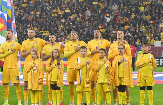 UEFA nici nu a stat la discuții și a refuzat pe loc cererea României » Ce solicitase FRF, imediat după abandonul naționalei din Kosovo