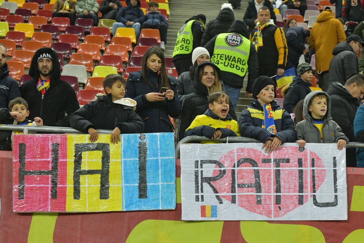 România - Cipru, ultima partidă de Nations League // 18.11.2024