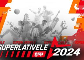 Din cei 5 se alege! Vezi lista scurtă cu nominalizații pentru Fotbalistul, Antrenorul și Sportivul anului 2024, precum și pentru cel mai bun Jucător Străin! Miercuri sunt Superlativele GSP