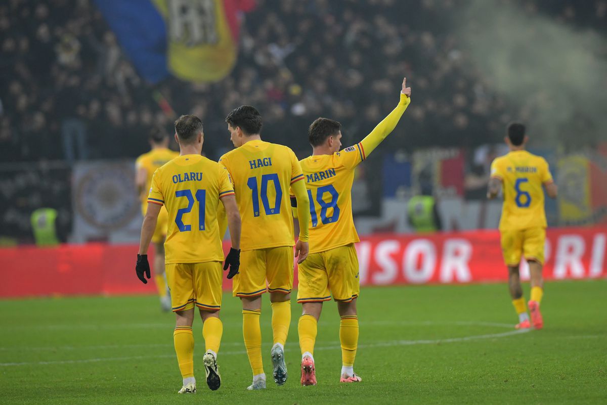 Ce noroc! România, șansă uriașă la tragerea pentru preliminariile CM 2026 » „Tricolorii” pot scăpa de PATRU adversari de foc