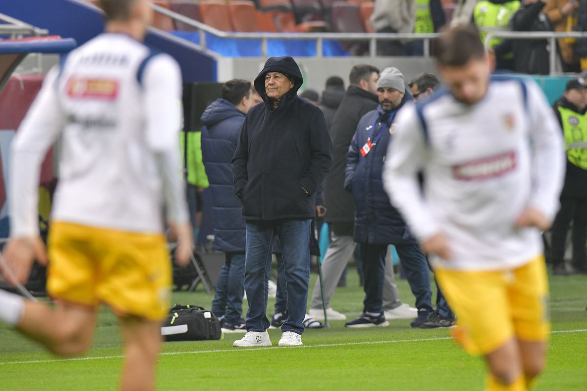 Ovidiu Ioanițoaia, sarcastic cu cei de la UEFA după „amenzile faraonice”: „Nu au fost atenți, a fost și un spectator care a băut apă direct din sticlă”