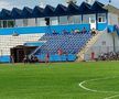 Stadionul „Gheorghe Biaș” din Sânnicolau Mare / Sursă foto: Facebook