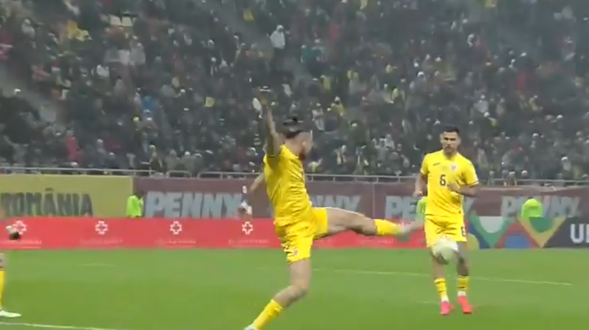 Radu Drăgușin, o nouă greșeală în România - Cipru » Mircea Lucescu a avut o reacție nervoasă imediat după