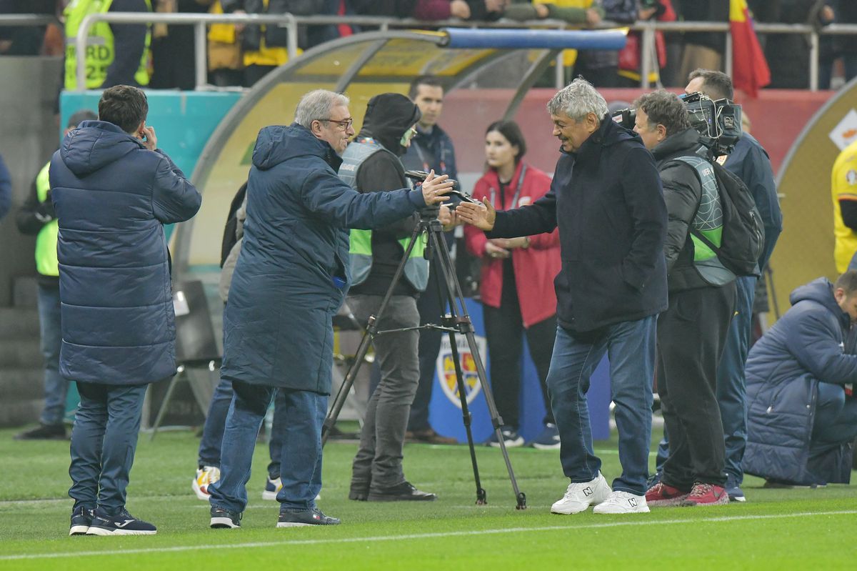 România - Cipru, ultima partidă de Nations League // 18.11.2024