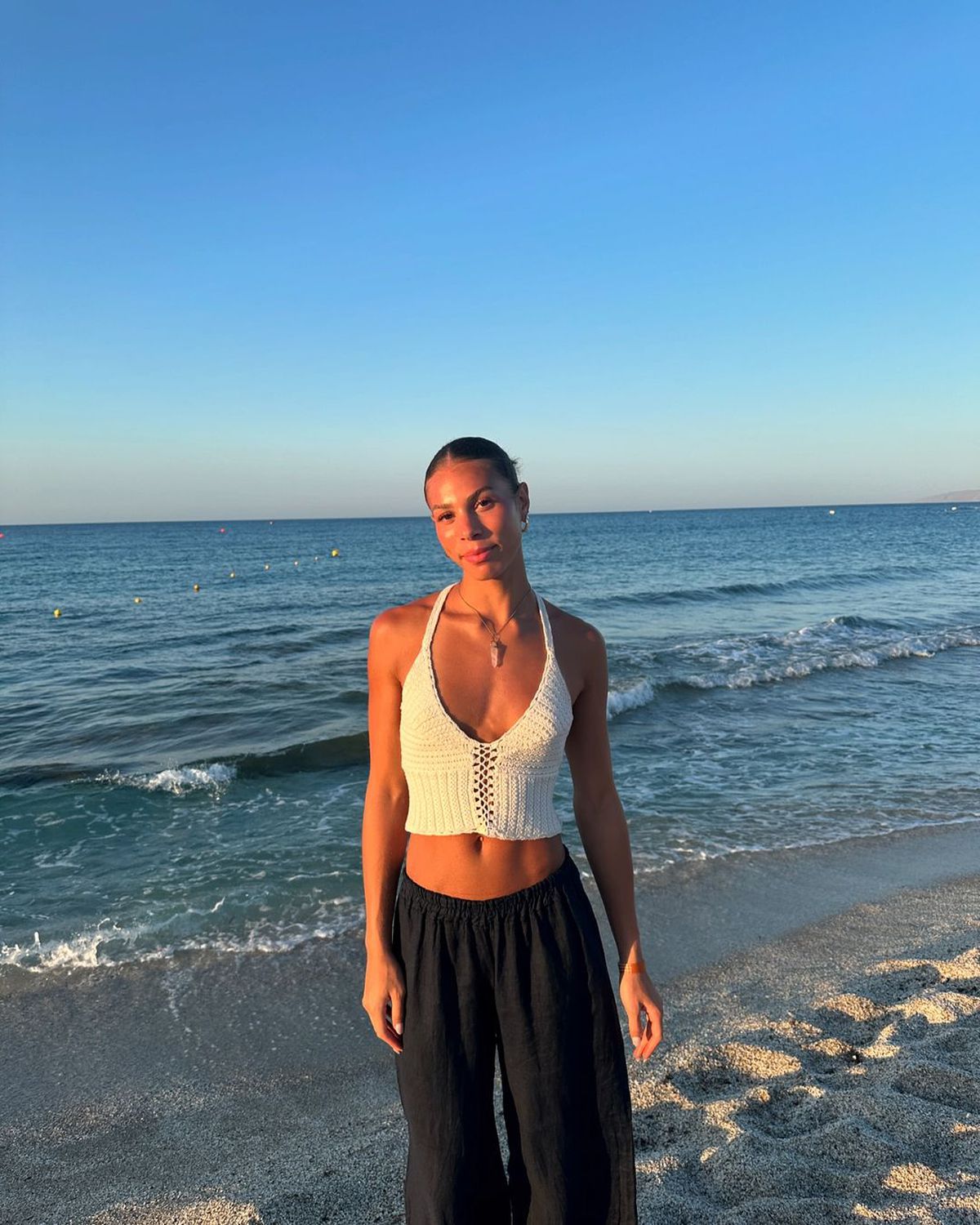 Blaire Fleming a provocat un scandal de proporții în SUA