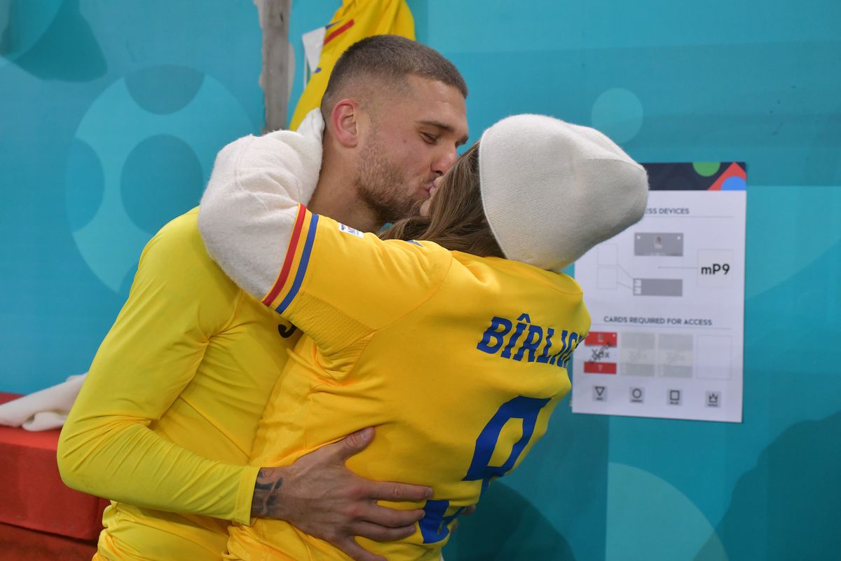 Daniel Bîrligea, în atenția UEFA » Atacantul FCSB-ului i-a impresionat pe toți