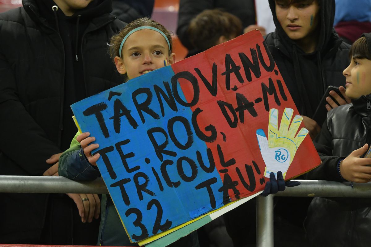 NOTE GSP la România - Cipru 4-1 » Cine a impresionat: „Unul dintre oamenii vitali ai naționalei” și cine a jucat de 4: „A comis-o”