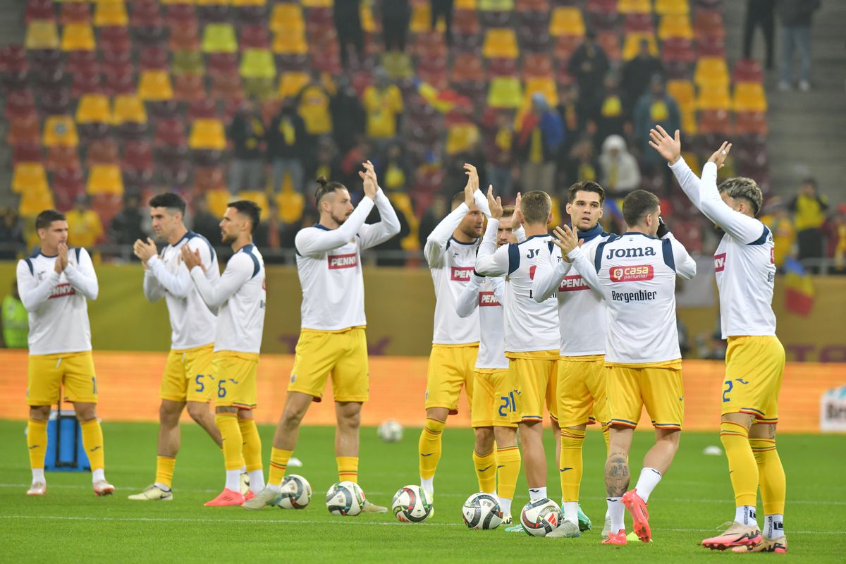 Noul clasament FIFA: România, pe cea mai bună poziție din ultimii ani + Kosovo, salt istoric