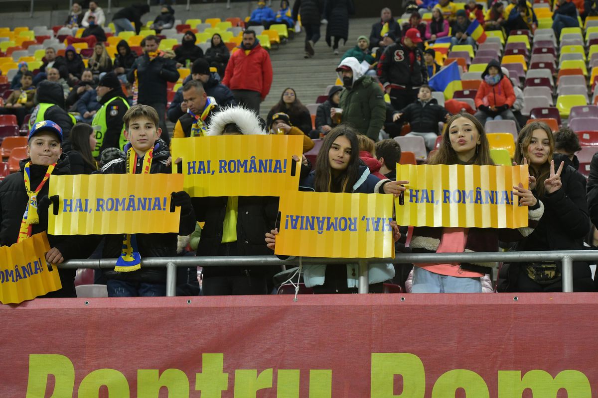 Ce noroc! România, șansă uriașă la tragerea pentru preliminariile CM 2026 » „Tricolorii” pot scăpa de PATRU adversari de foc