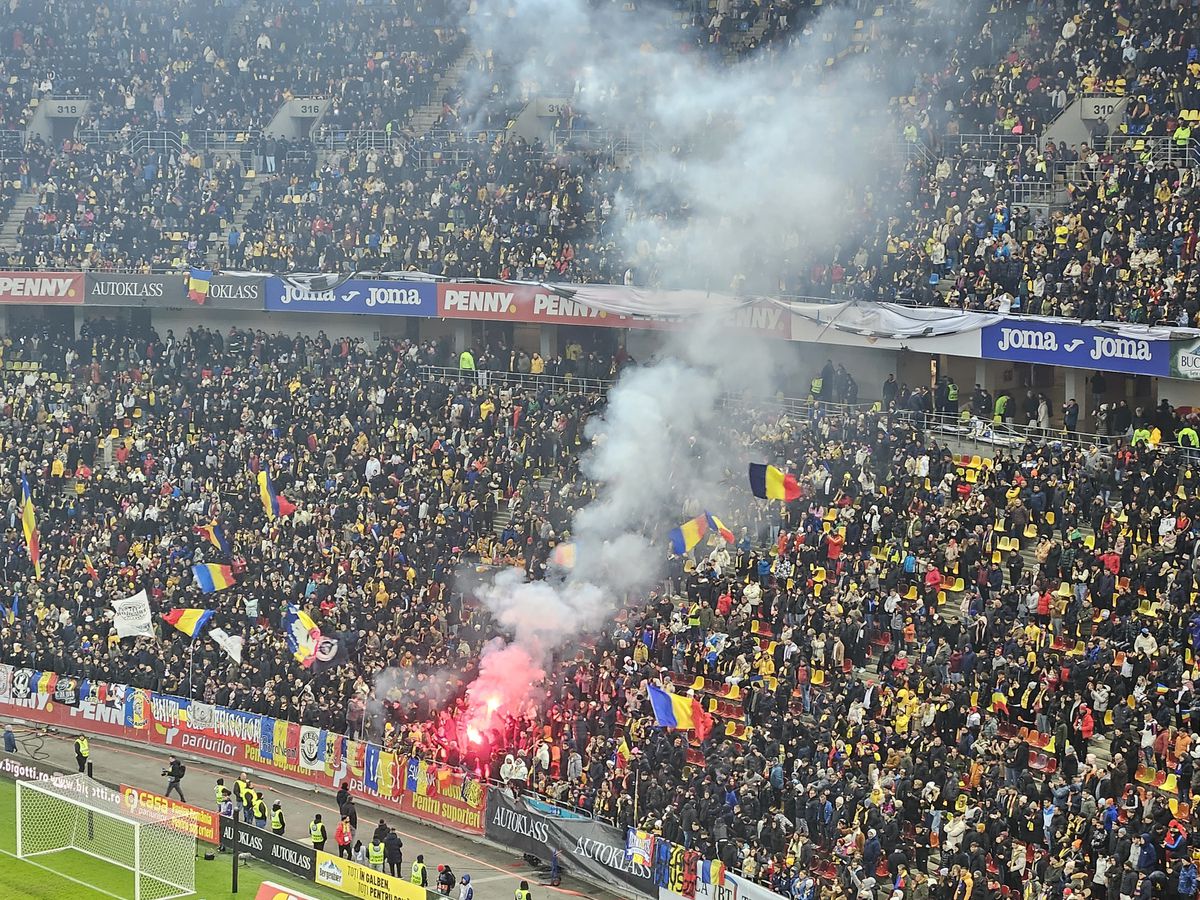 România - Cipru, ultima partidă de Nations League // 18.11.2024