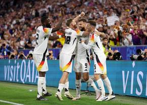 Ungaria - Germania: Oaspeții au cel mai bun atac din Liga Națiunilor