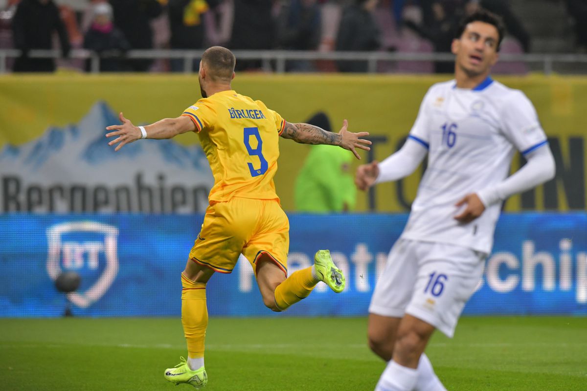 România - Cipru, ultima partidă de Nations League // 18.11.2024