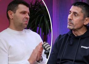 Rusescu a început să aplaude în podcastul GSP „2 la 1”: „Bravo!” » Dănciulescu a reacționat pe loc