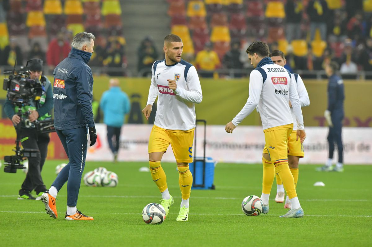 România - Cipru, ultima partidă de Nations League // 18.11.2024