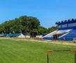 Stadionul „Gheorghe Biaș” din Sânnicolau Mare / Sursă foto: Facebook