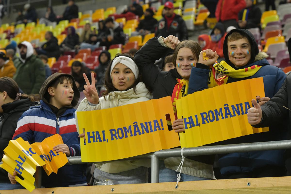 România - Cipru, ultima partidă de Nations League // 18.11.2024