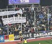 În minutul 17 al partidei dintre Kosovo și Lituania, în peluza nordică a stadionului din Priștina, „Fadil Vokkri”, la scorul de 1-0 pentru selecționata lui Franco Foda, suporterii gazdelor au afișat un mesaj categoric