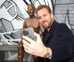 Harry Kane și statuia dedicată lui // foto: Imago Images