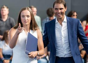 Retragerea lui Rafael Nadal o împinge pe Iga Swiatek să ia o decizie majoră: „Nu știu dacă voi mai continua să mă uit la tenis”