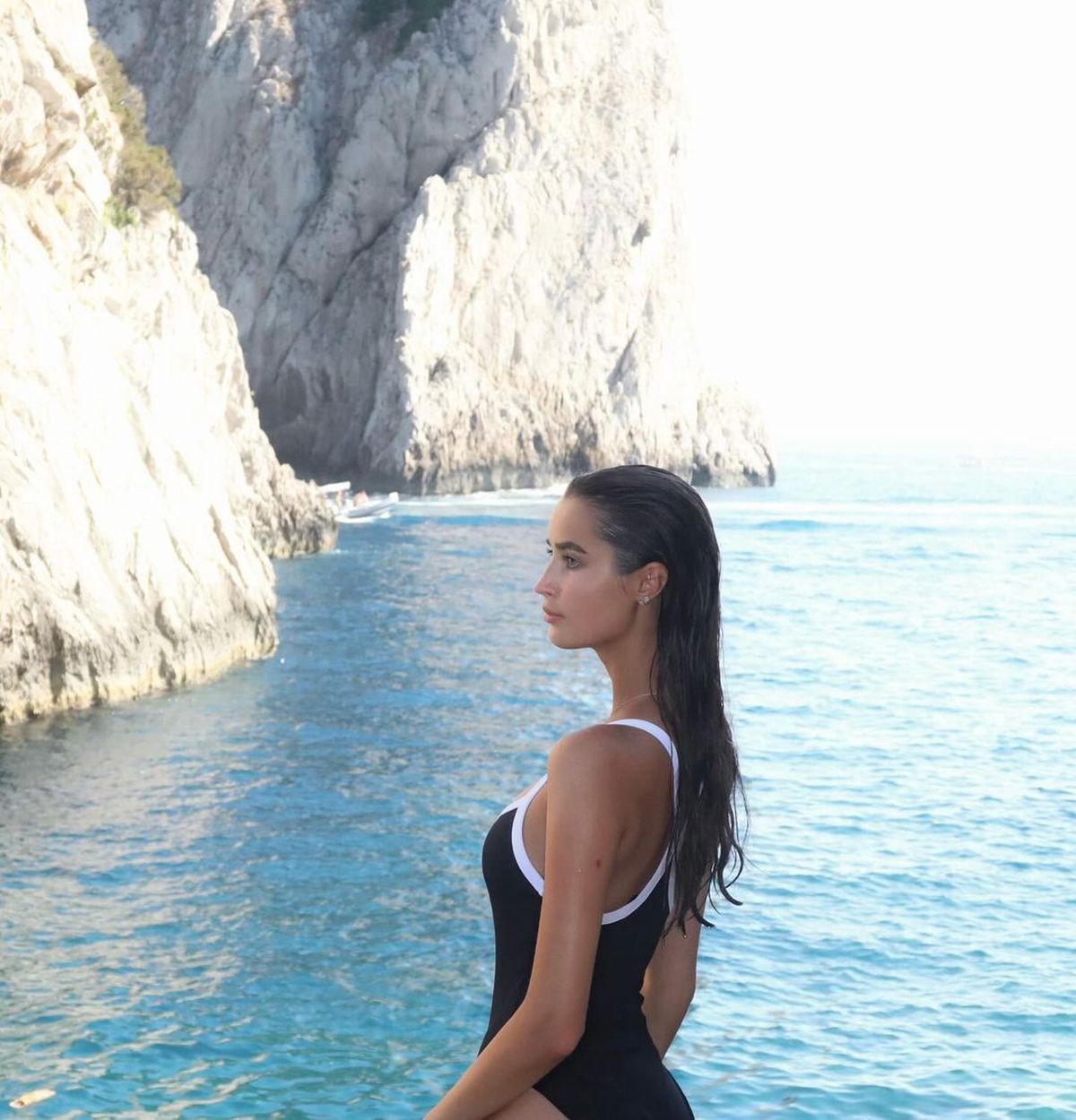 Estelle Behnke și Iris Law