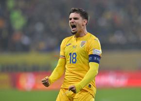 Răzvan Marin, peste starul momentului în Liga Națiunilor » „Dubla” din meciul cu Cipru l-a propulsat pe primul loc
