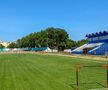 Stadionul „Gheorghe Biaș” din Sânnicolau Mare / Sursă foto: Facebook