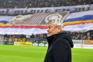 Mircea Lucescu, după România - Cipru 4-1: „Primul meci în care s-a întâmplat asta” » Ce i-a spus lui Bîrligea