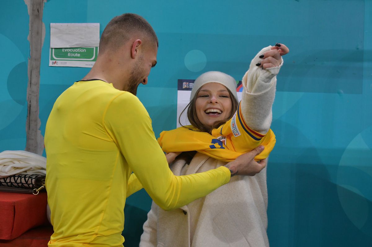 Daniel Bîrligea, în atenția UEFA » Atacantul FCSB-ului i-a impresionat pe toți