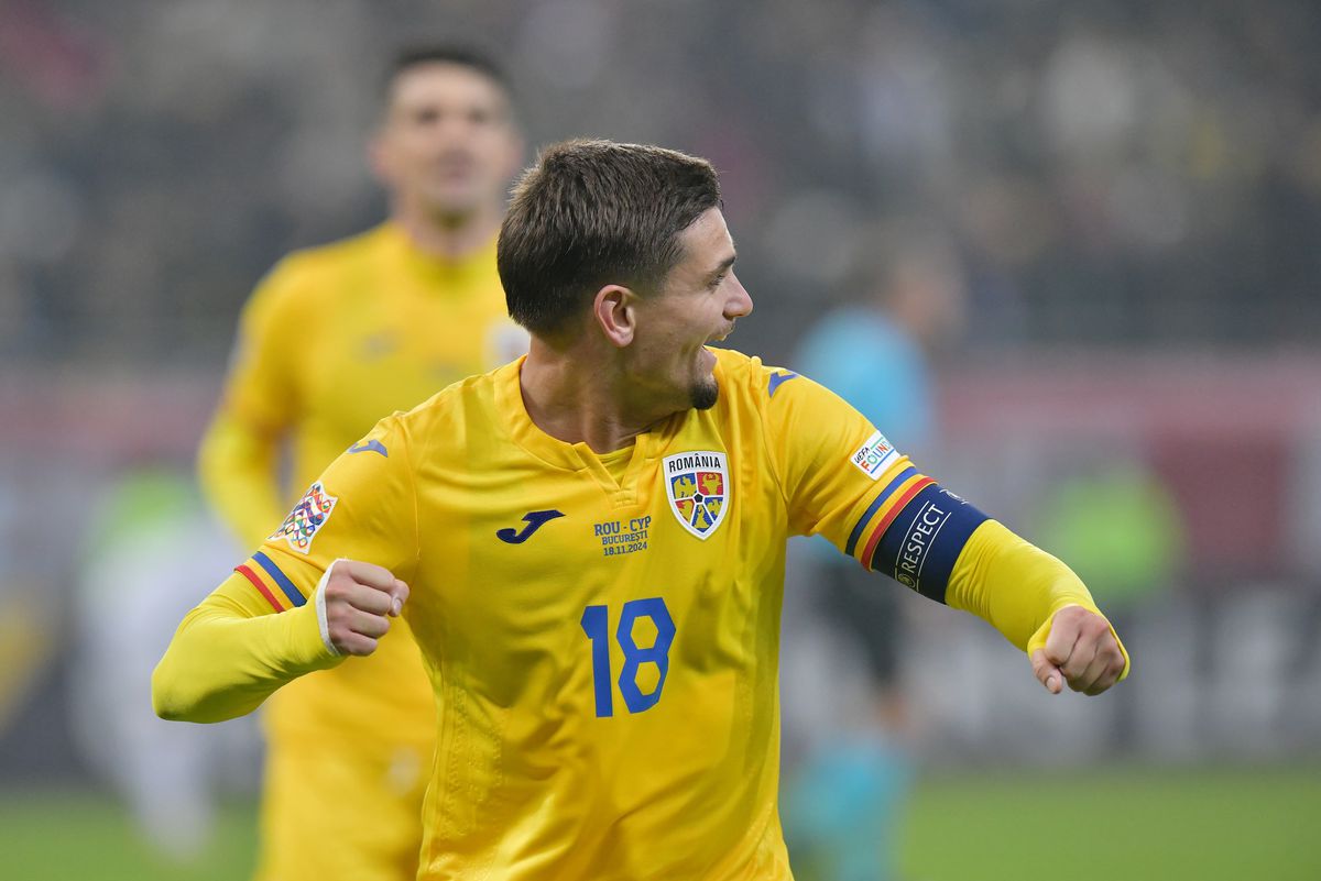 Obiectivul îndrăzneț trasat lui Mircea Lucescu în 2025: „Calificarea directă la Mondial!”