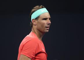 Rafael Nadal vs. Botic van de Zandschulp, în primul meci al confruntării Spania-Olanda de la Davis Cup Finals