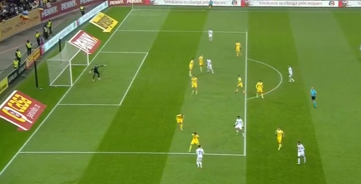 Radu Drăgușin, o nouă greșeală în România - Cipru » Mircea Lucescu a avut o reacție nervoasă imediat după