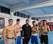 „Fără droguri, femei, băutură, nimic nu mă deraiază!” » La doar 18 ani, Antonio Dumitru s-a metamorfozat dintr-un puști grăsuț într-un boxer care lovește năprasnic: „Casca de amatori mă sufocă!”