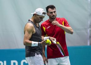 Colegii lui Rafael Nadal din naționala Spaniei au dezvăluit cum trăiesc ultimul turneu al acestuia: „E minunat pentru echipă”