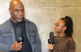 Nu i-a păsat că vorbește cu un copil de 14 ani! Mike Tyson a făcut valuri cu interviul acordat: „Wow, așa ceva n-am mai auzit”