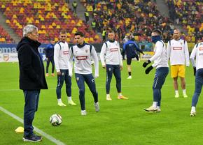 „Tricolorul” lăsat de Mircea Lucescu în afara lotului pentru România - Cipru