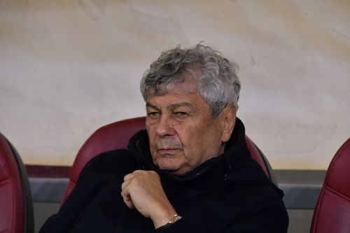 Mircea Lucescu ar putea face o revoluție la echipa națională a României. Foto: Cristi Preda, GSP.ro