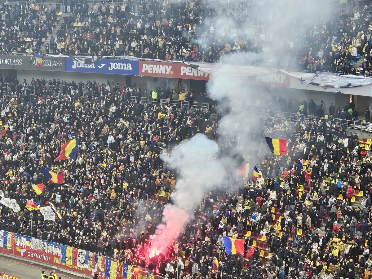 România - Cipru, ultima partidă de Nations League // 18.11.2024